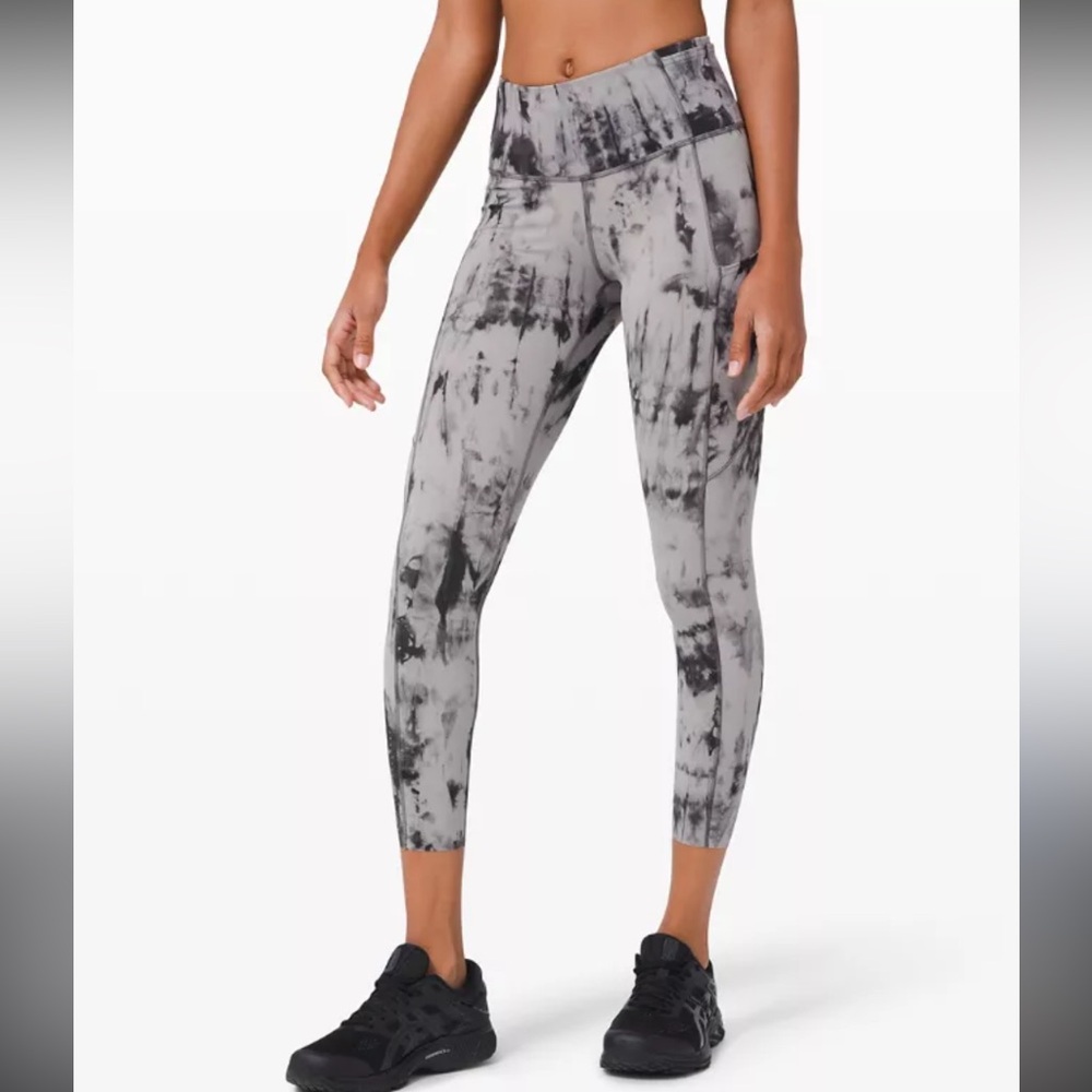 Lululemon Fast and free HR tight 25”